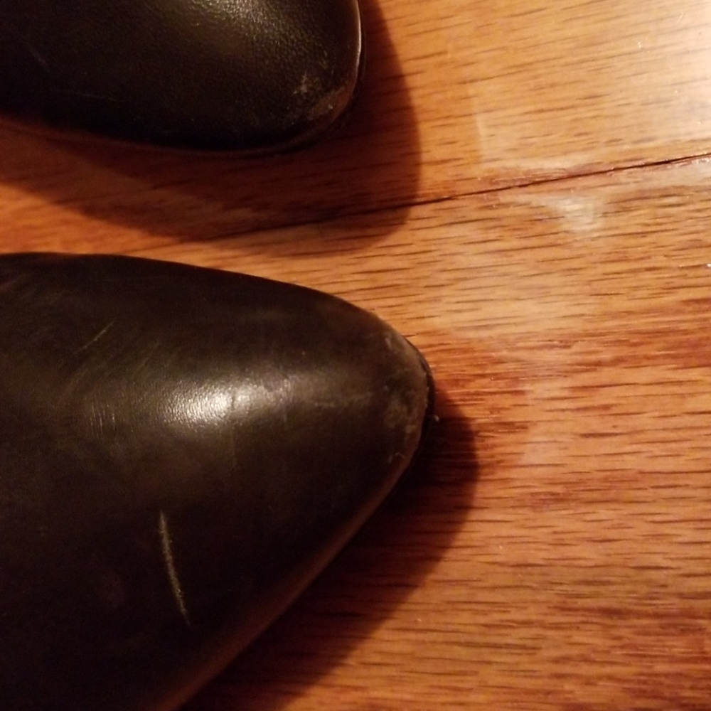 Via Spiga brown heel boots - Picture 5 of 8